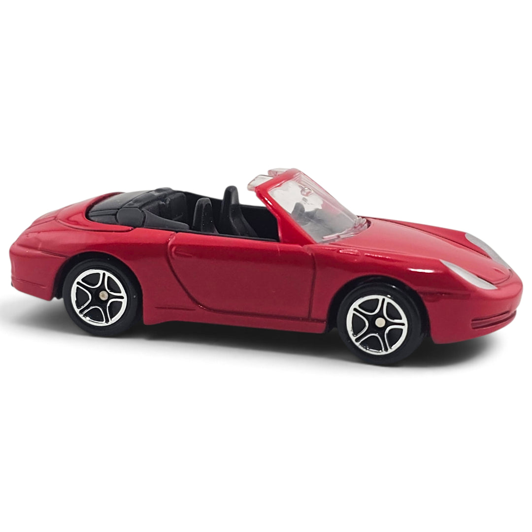 Matchbox - Porsche 911 Carrera Cabriolet - 2010