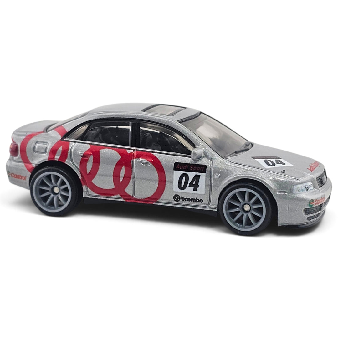 Hot Wheels - Audi S4 Quattro - 2025 Team Transport Series