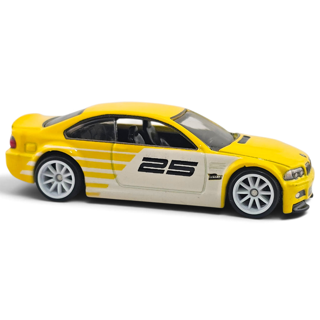 Hot Wheels - BMW M3 E46 - 2025 *Legends Tours Walmart Exclusive*