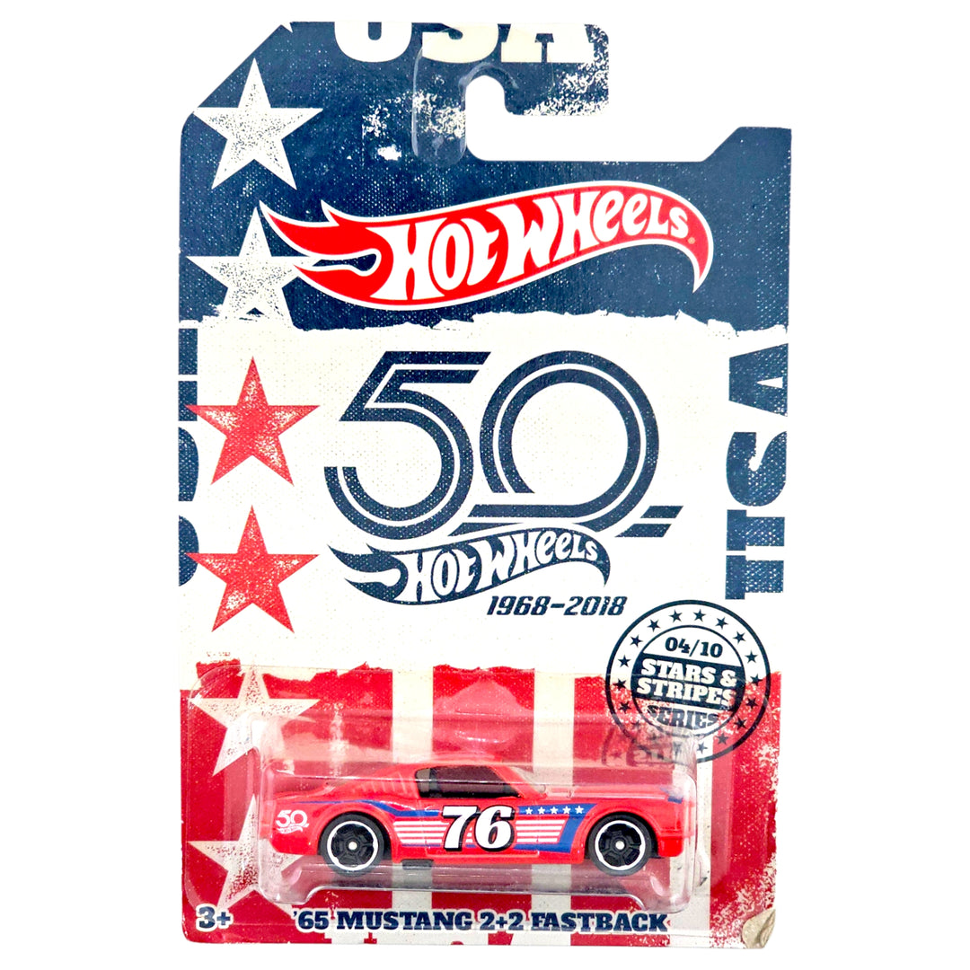 Hot Wheels - &