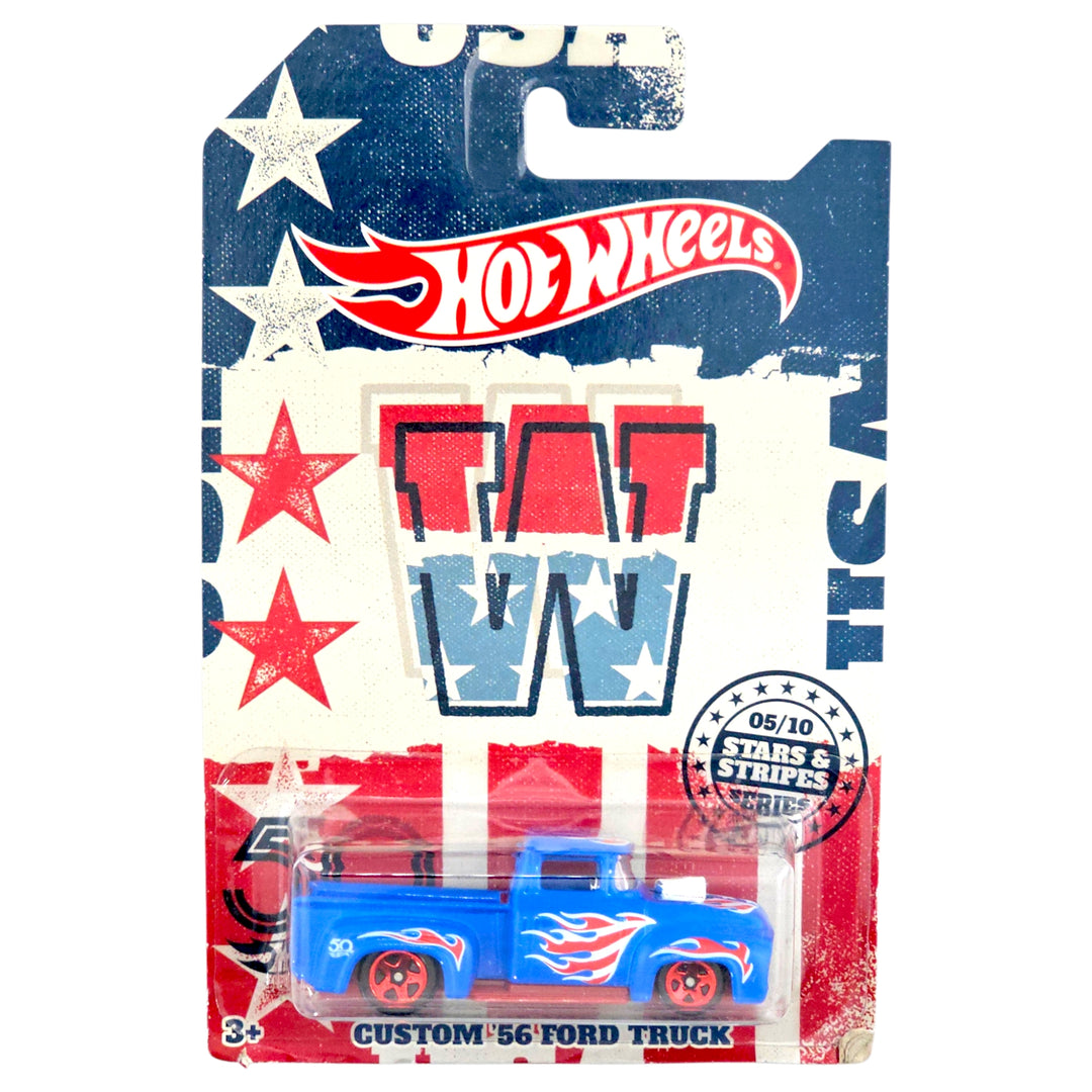 Hot Wheels - Custom &