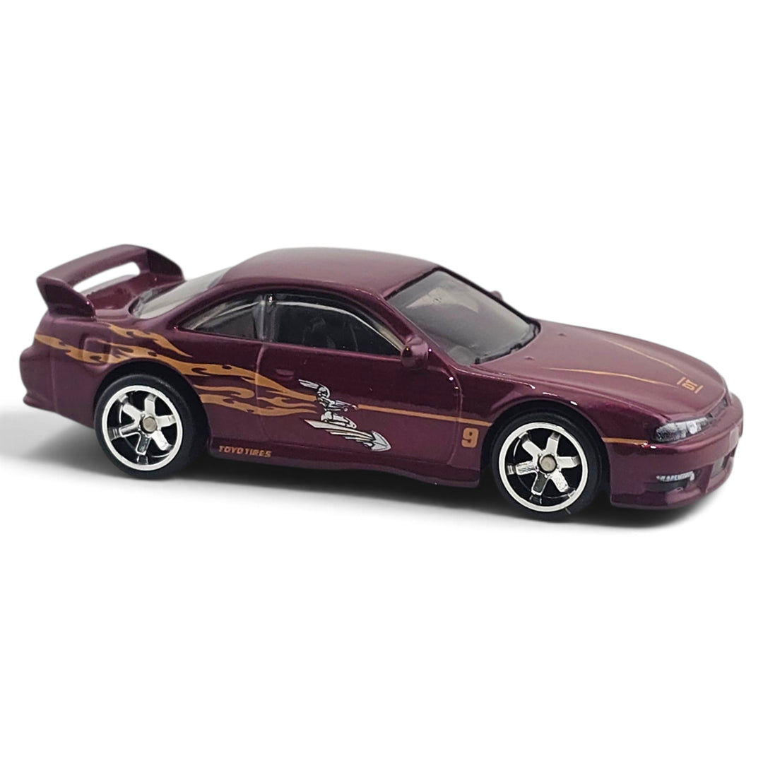 Hot Wheels - Nissan 240SX (S14) - 2025 Fast &amp; Furious Series