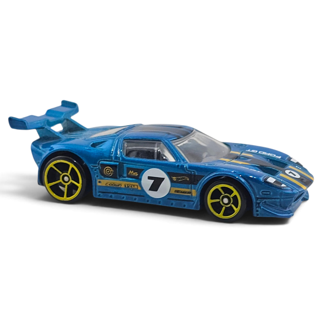 Hot Wheels - Ford GT LM - 2019 *Mystery Car*