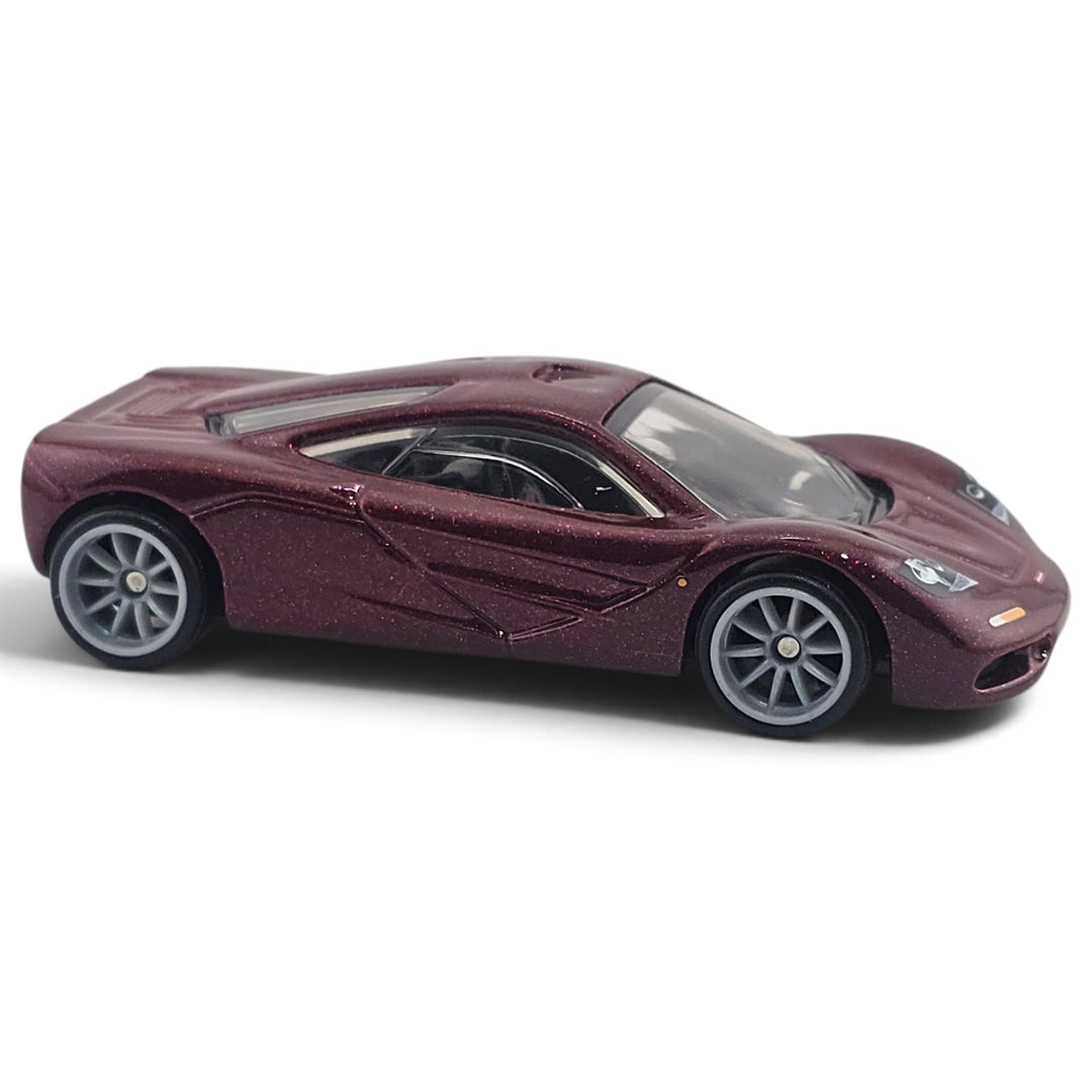 Hot Wheels - McLaren F1 - 2024 Exotic Envy Series