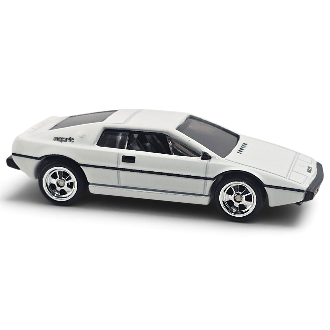 Hot Wheels - Lotus Esprit S1 - 2024 Pop Culture Series