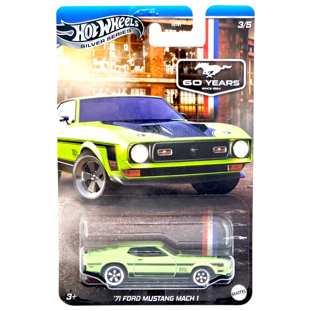 Hot Wheels - &