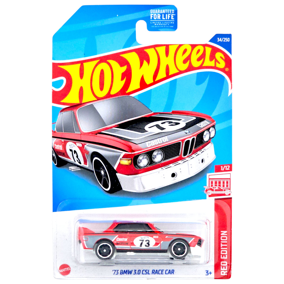 Hot Wheels - &