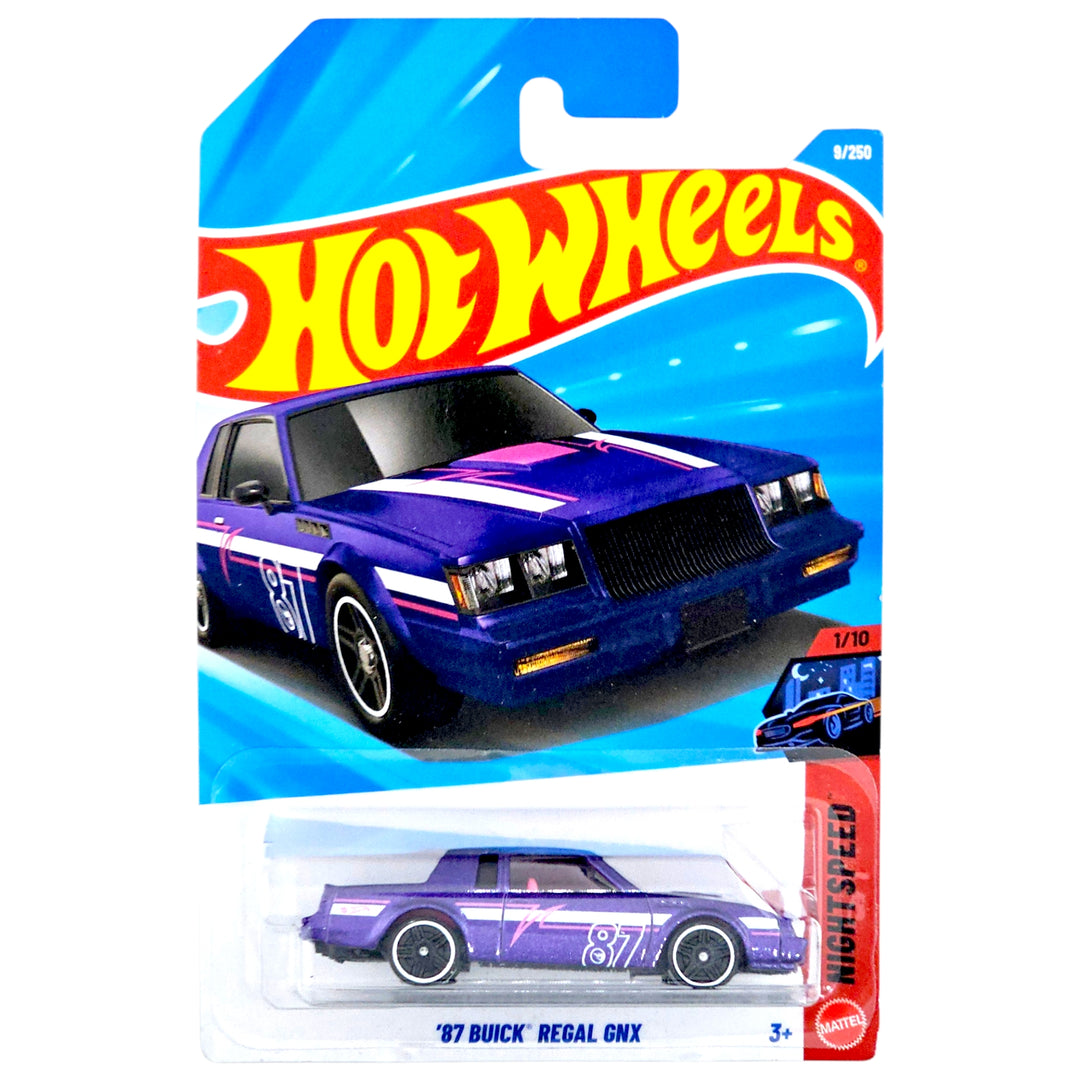 Hot Wheels - &