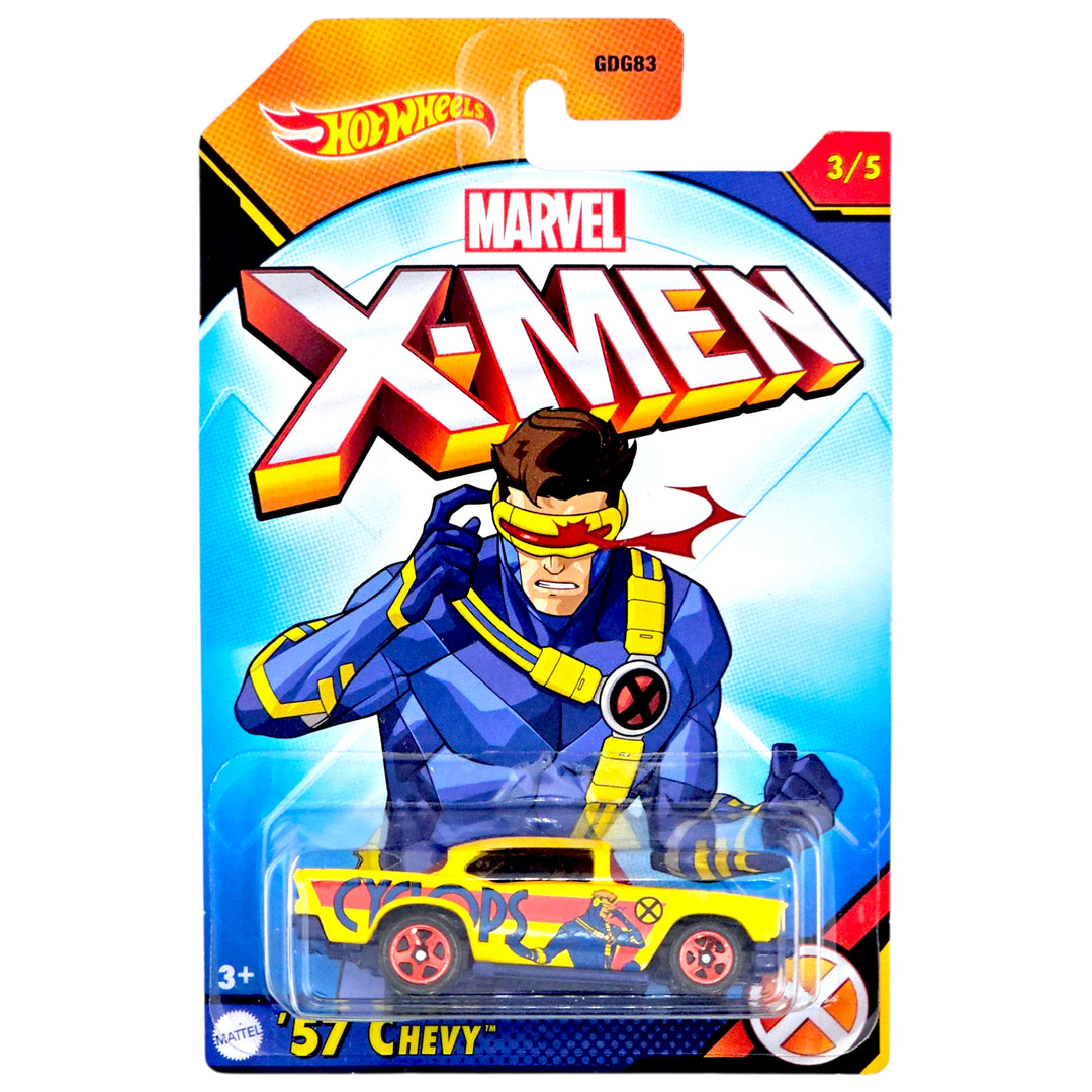 Hot Wheels - &