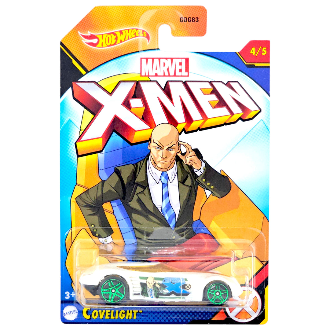 Hot Wheels - Covelight - 2023 X-Men Series