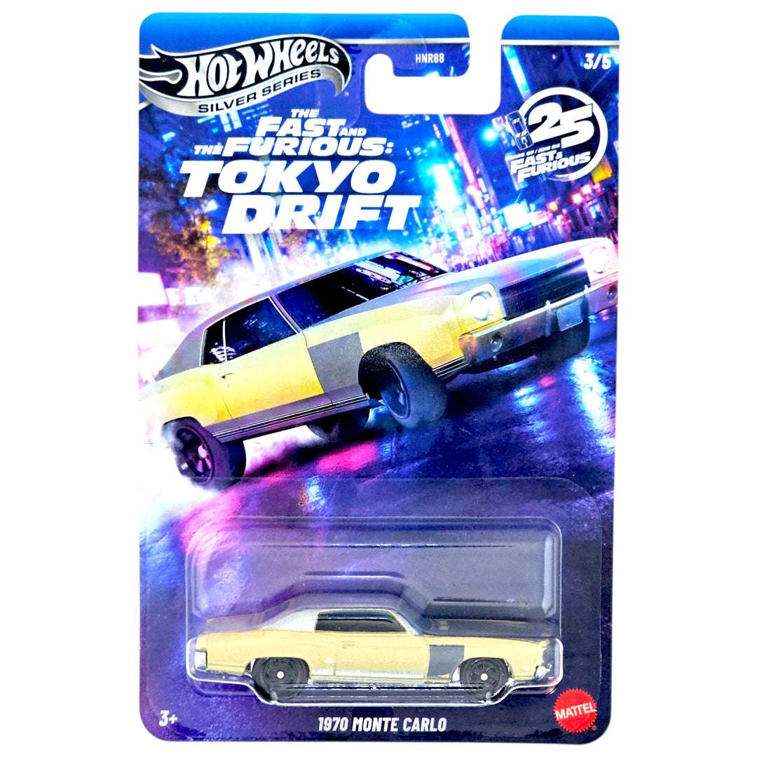 Hot Wheels - &