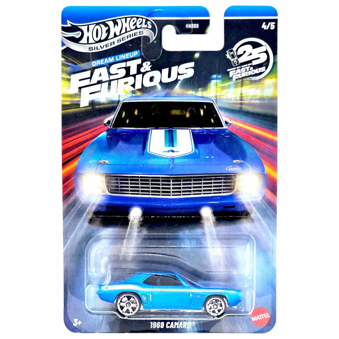 Hot Wheels - &
