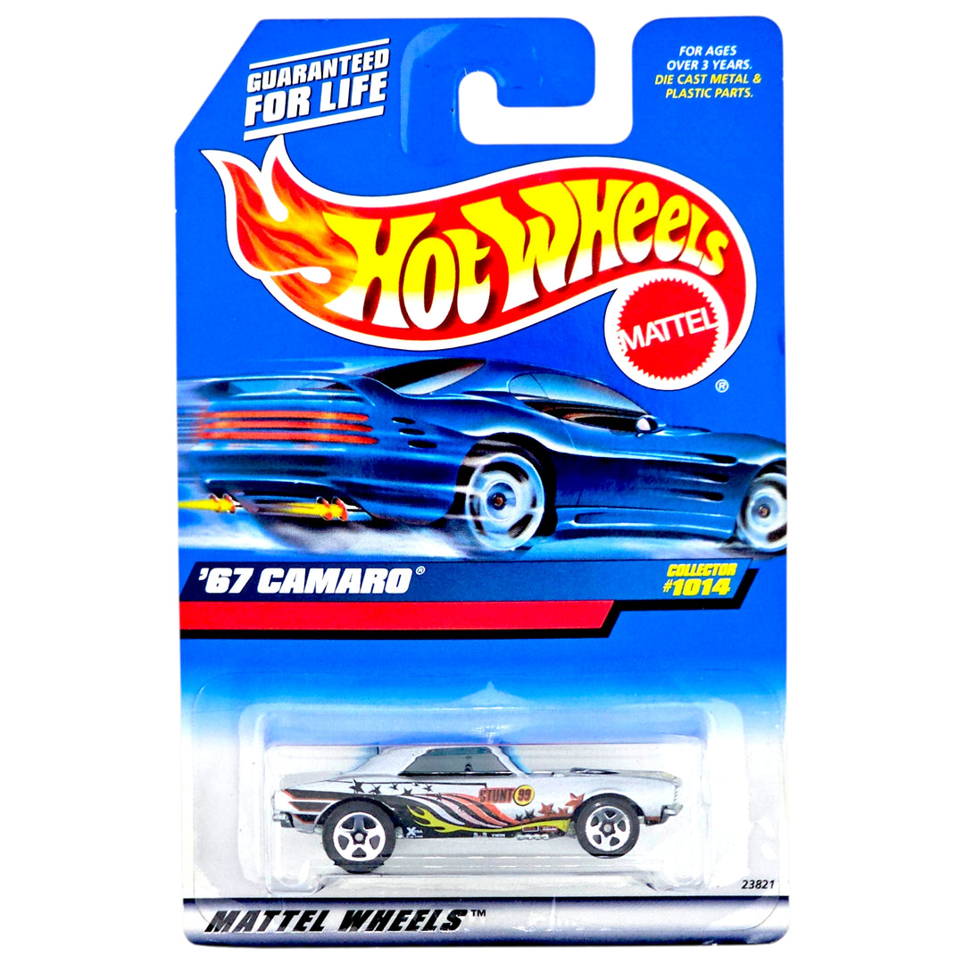 Hot Wheels - 1967 Camaro - 1999