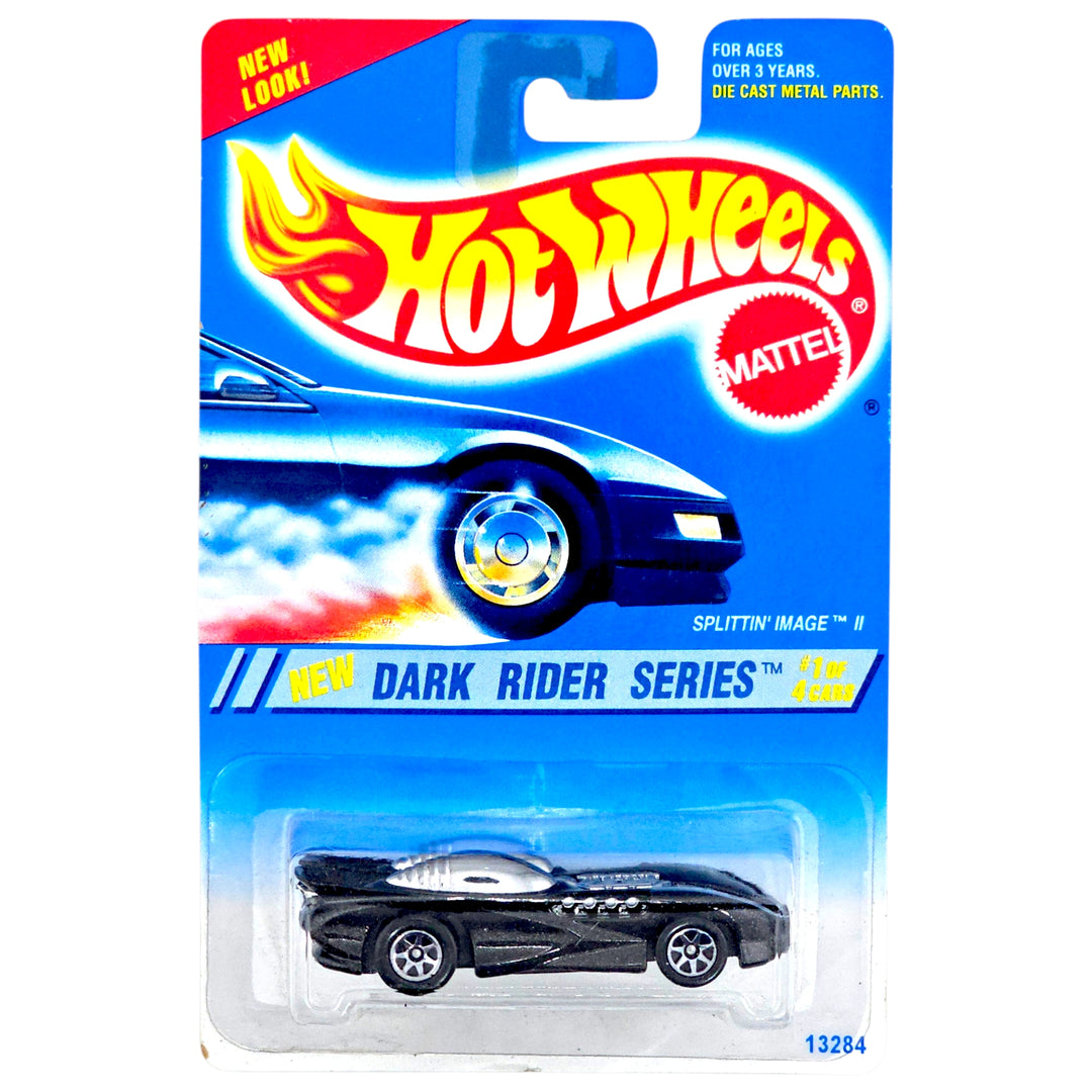 Hot Wheels - Splittin&