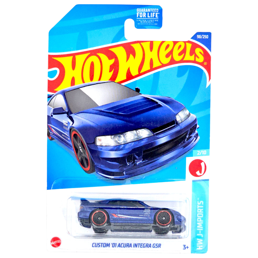 Hot Wheels - Custom &