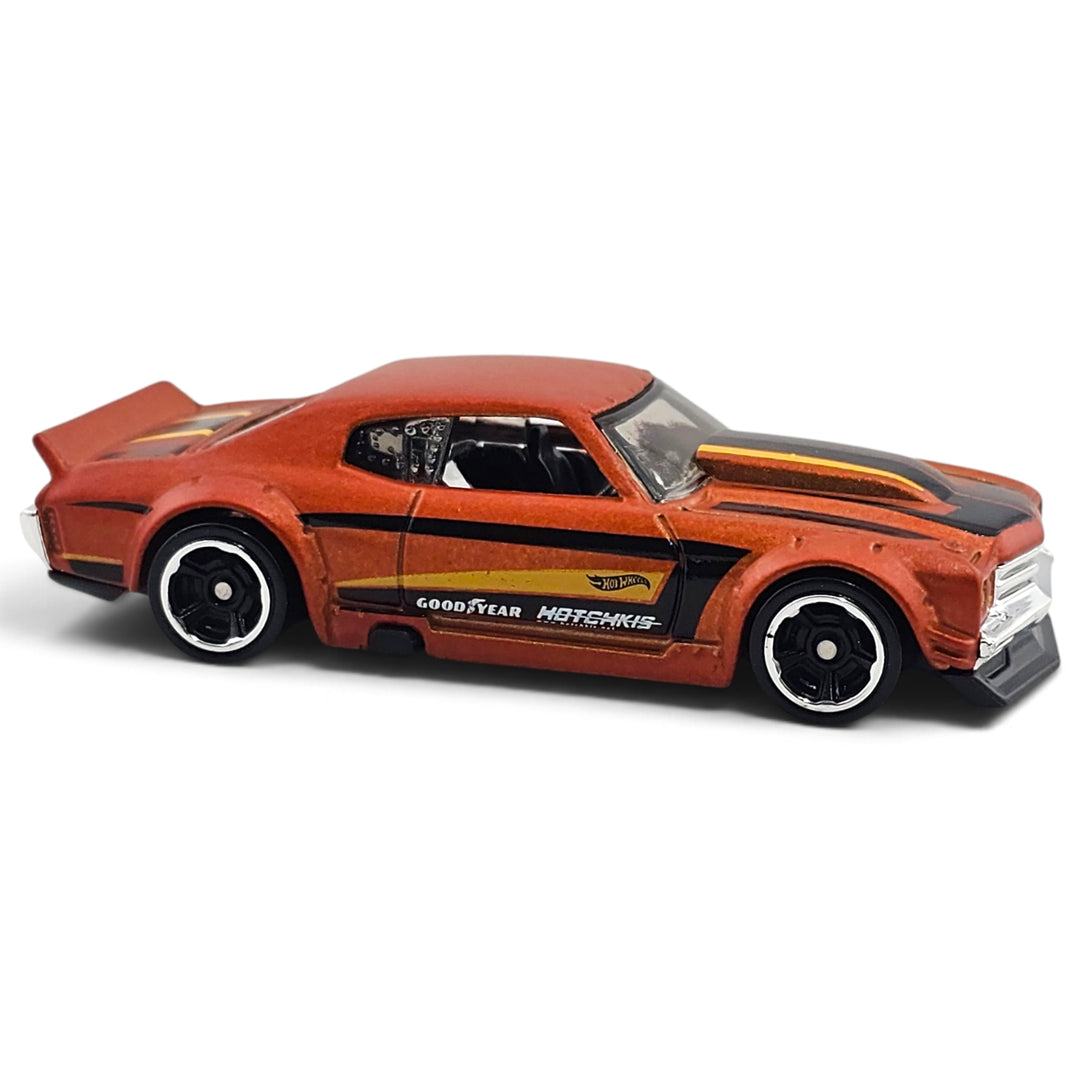 Hot Wheels - &