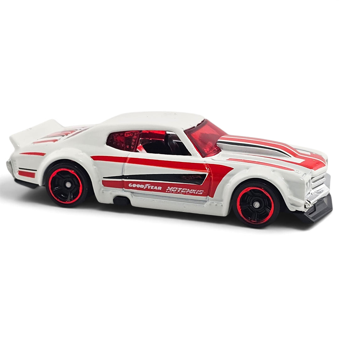 Hot Wheels - &