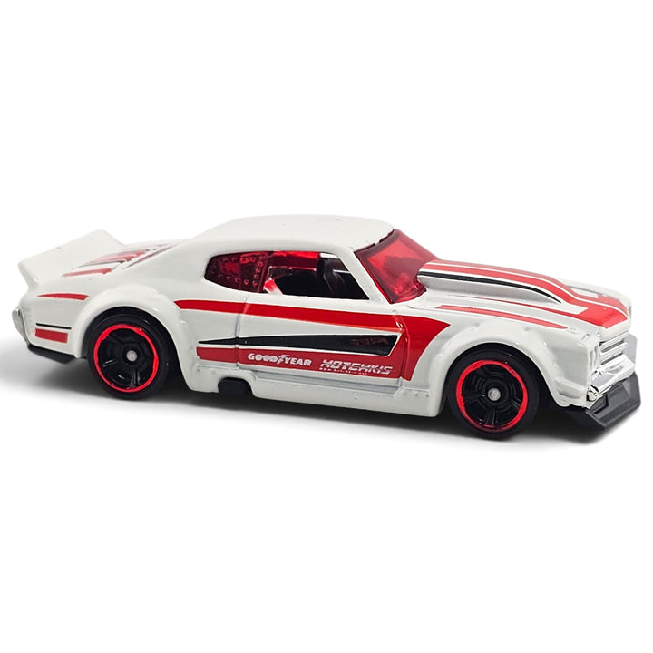 Hot Wheels - &