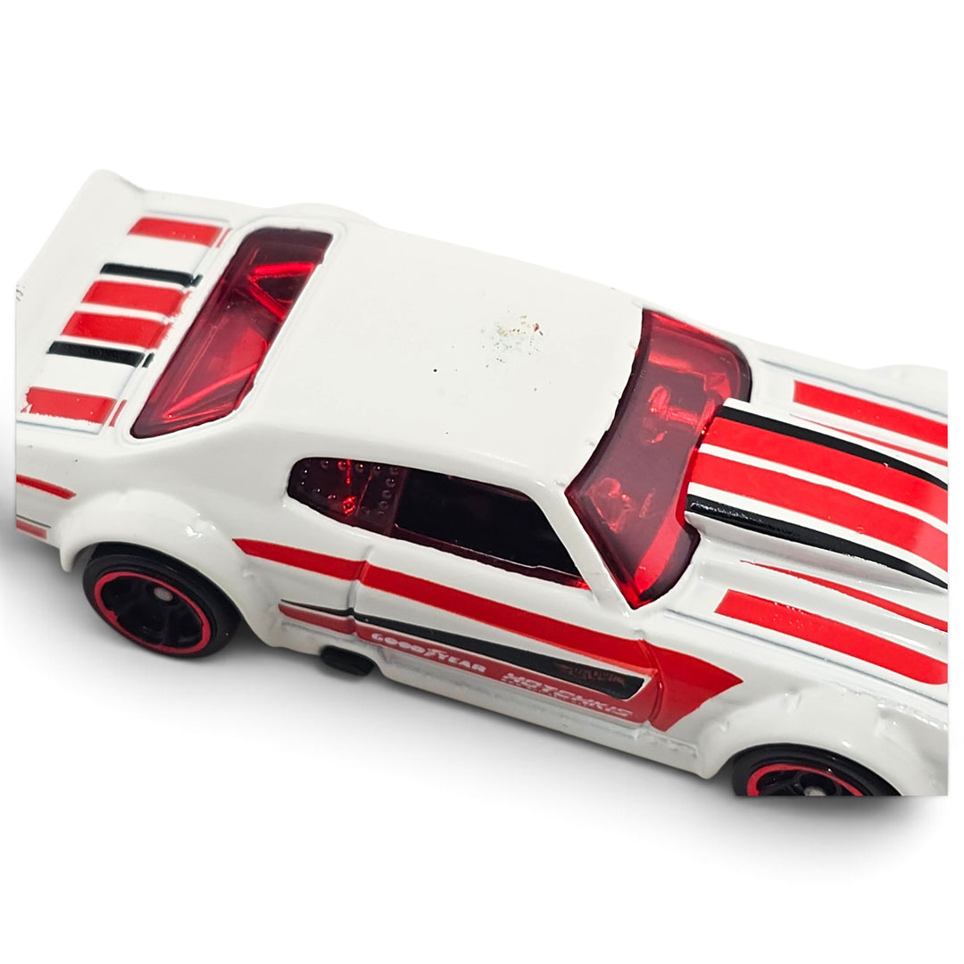 Hot Wheels - &
