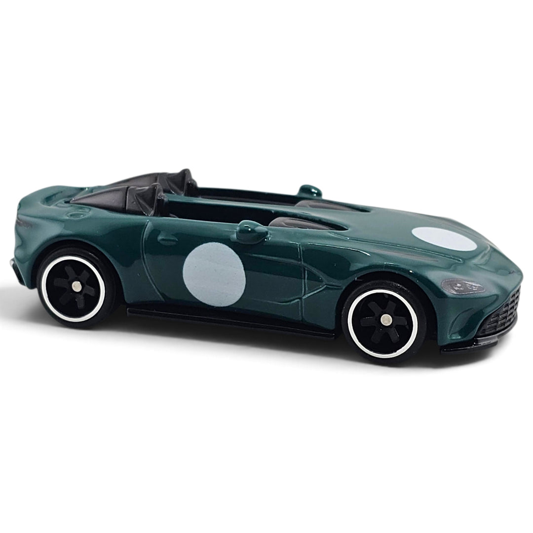 Hot Wheels - Aston Martin Speedster V12 - 2024 Exotic Envy Series