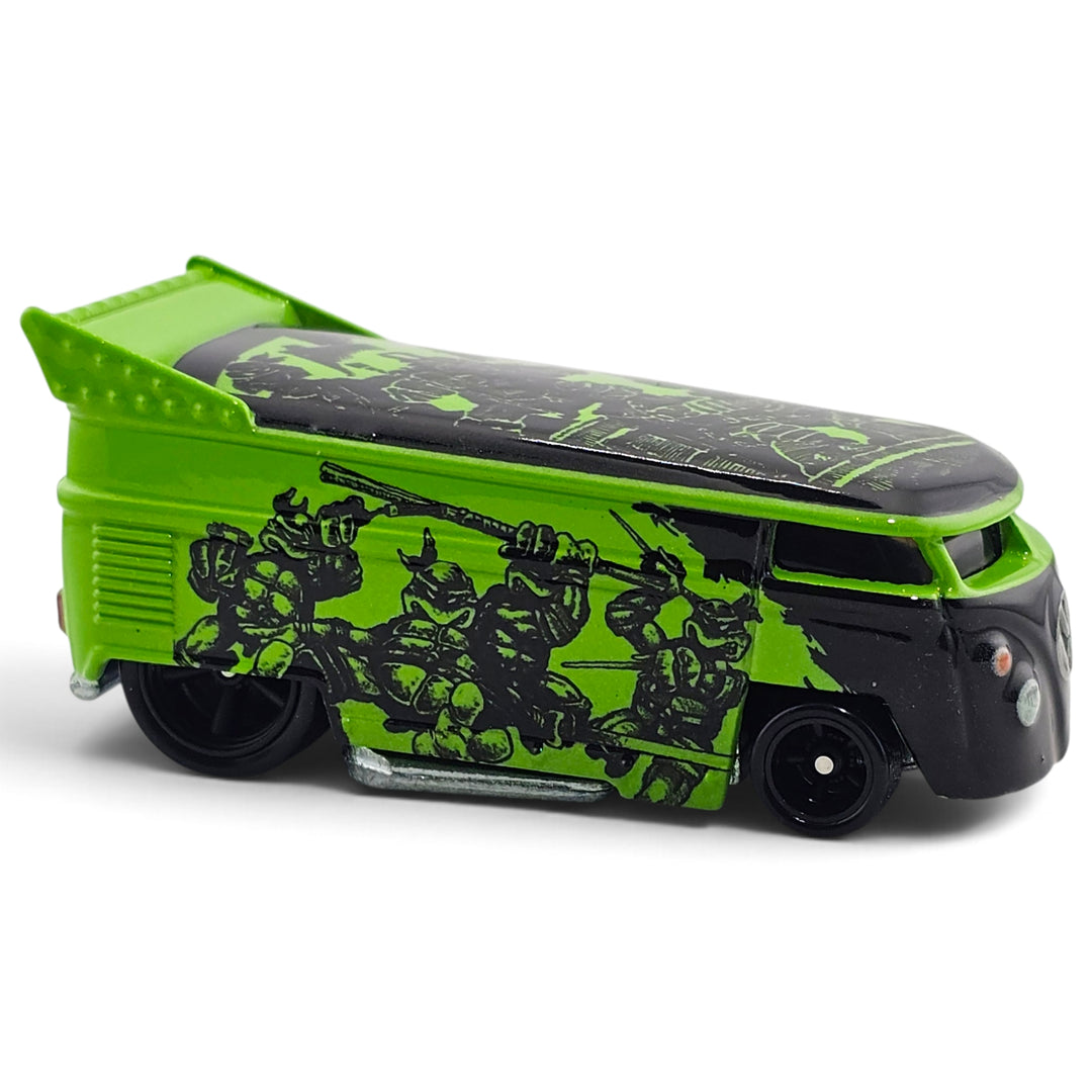 Hot Wheels - Volkswagen Drag Bus - 2024 Pop Culture Series