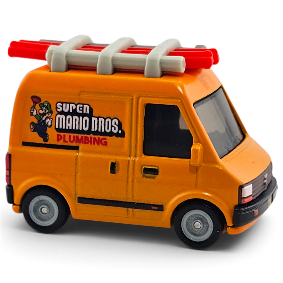 Hot Wheels - Plumber Van - 2024 Pop Culture Series