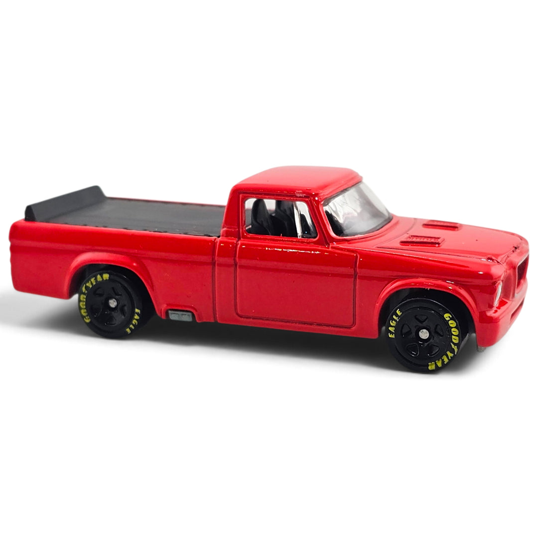Hot Wheels - &