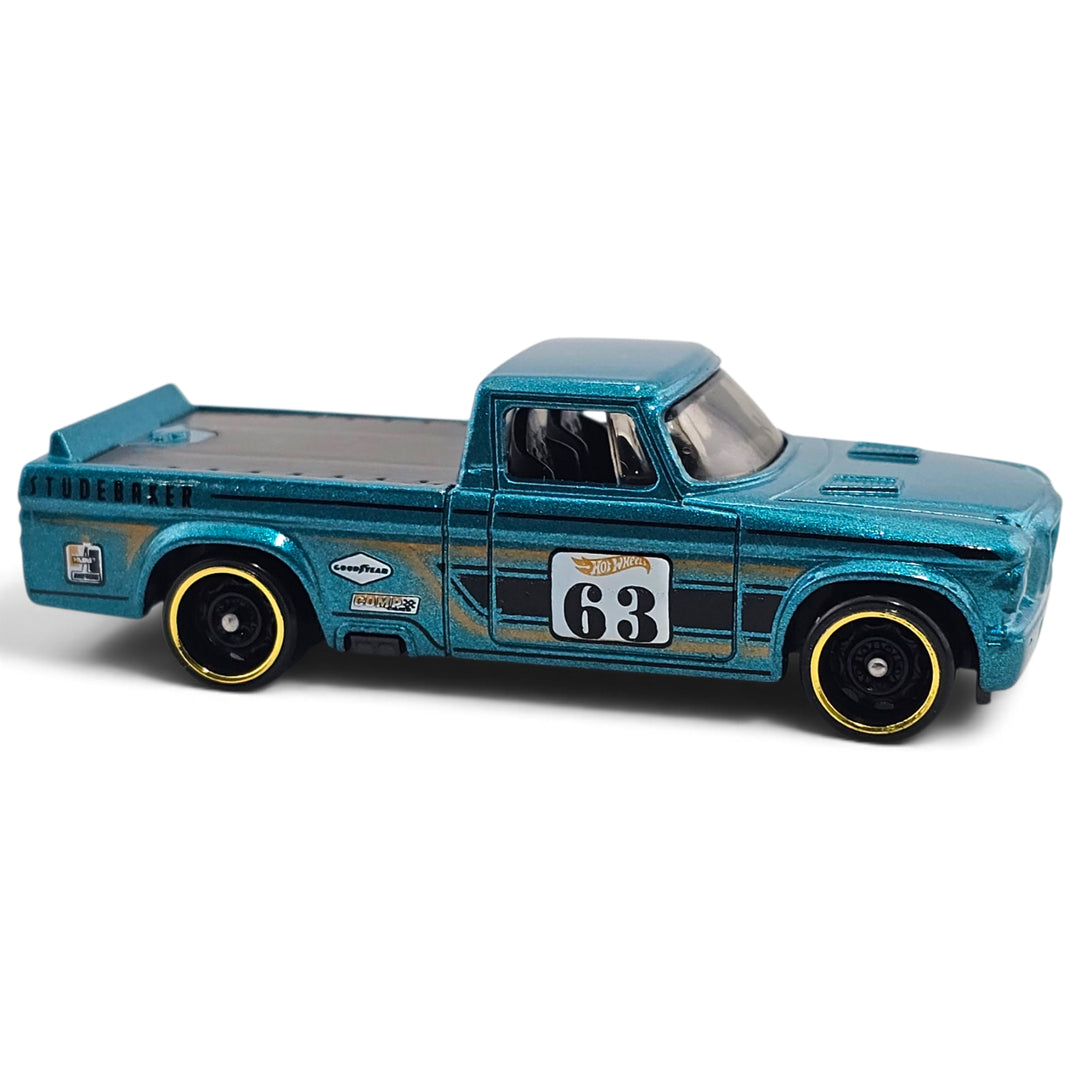 Hot Wheels - &