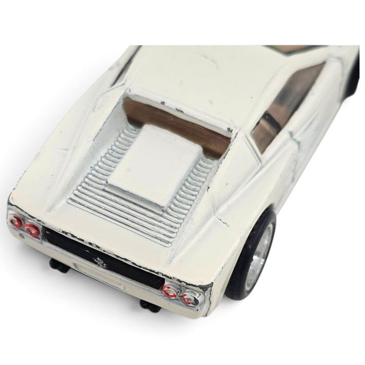 Hot Wheels - Ferrari F512M - 2013 Retro Entertainment Series