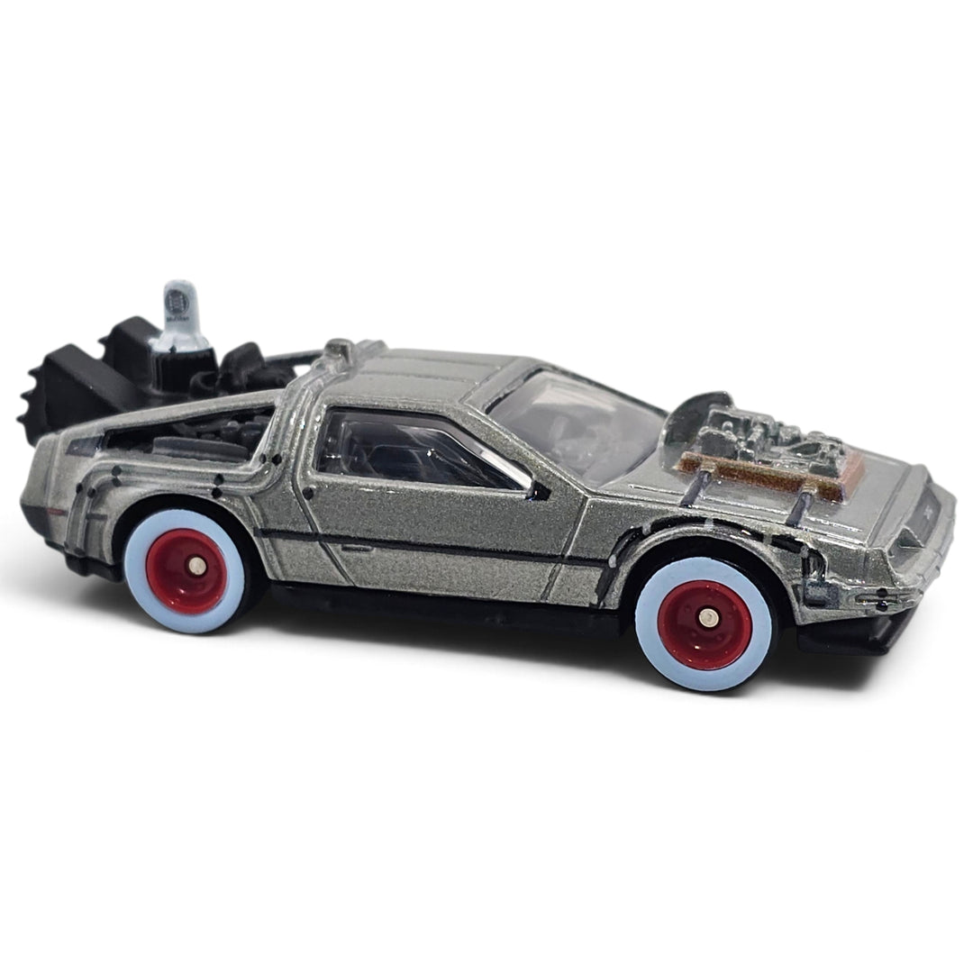Hot Wheels - Back to the Future Time Machine 1955 - 2026 Pop Culture Series