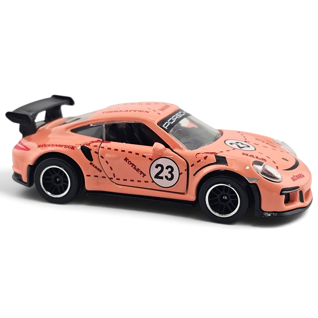 Majorette - Porsche 911 GT3 RS - 2022 Porsche Series