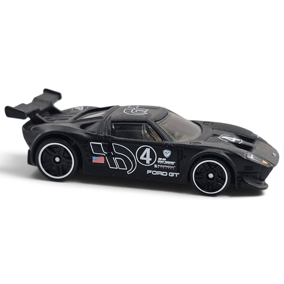 Hot Wheels - Ford GT LM - 2016 Gran Turismo Series