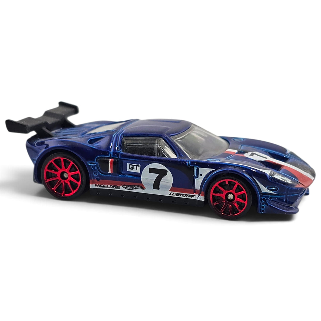 Hot Wheels - Ford GT - 2011