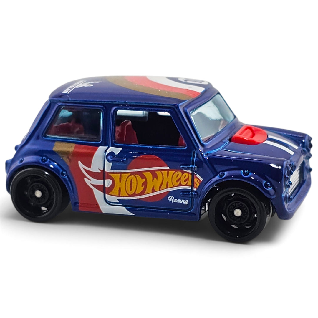 Hot Wheels - Morris Mini - 2019