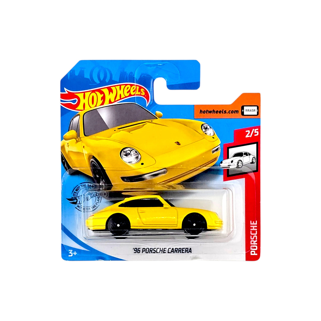 Hot Wheels - &
