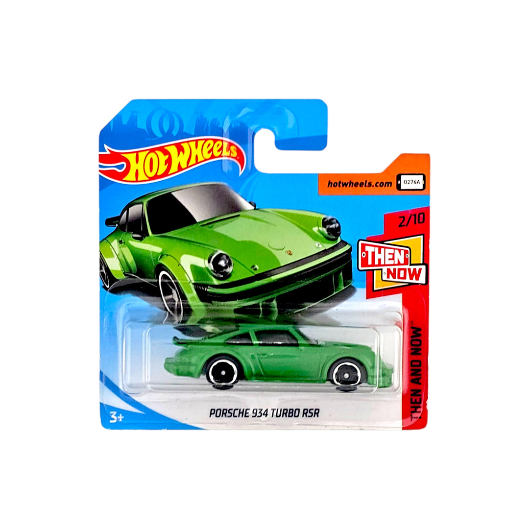 Hot Wheels - Porsche 934 Turbo RSR - 2018