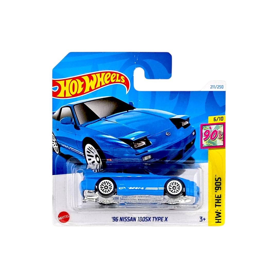 Hot Wheels - &