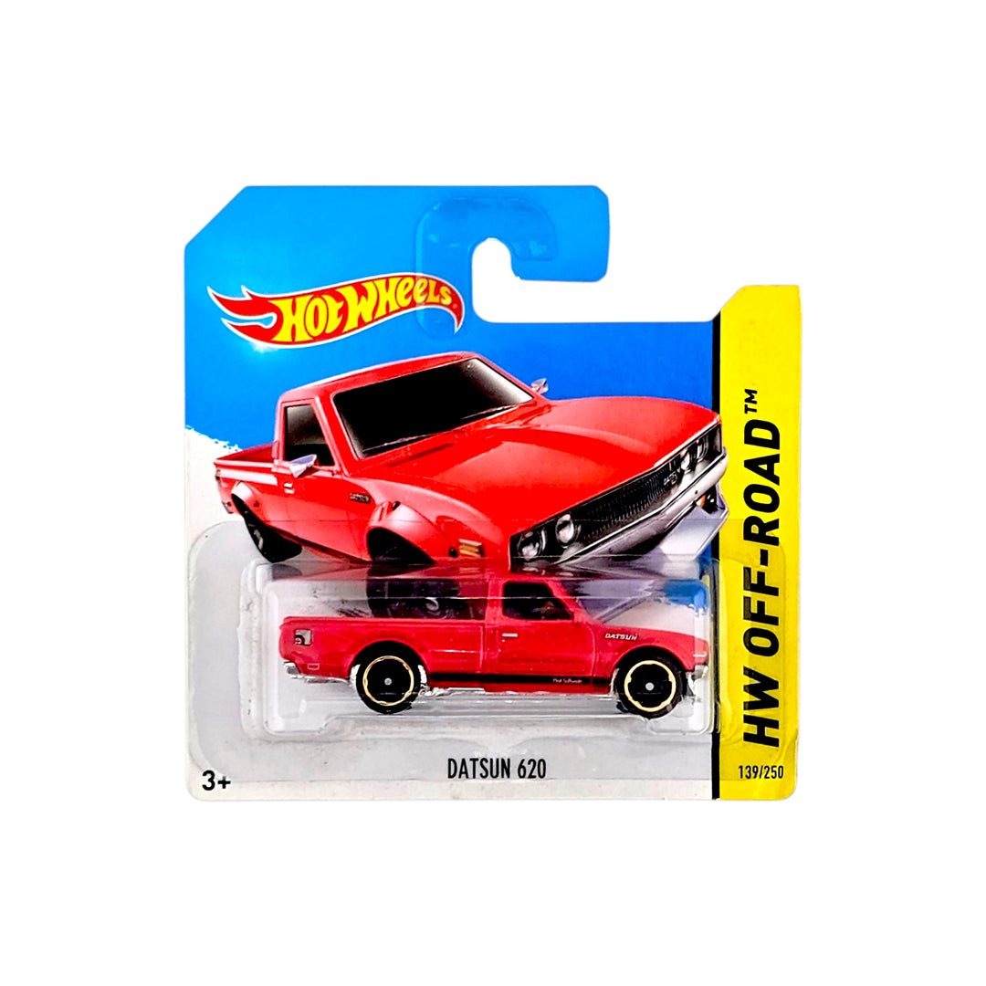 Hot Wheels - Datsun 620 - 2014