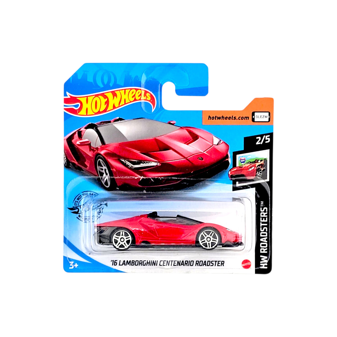 Hot Wheels - &
