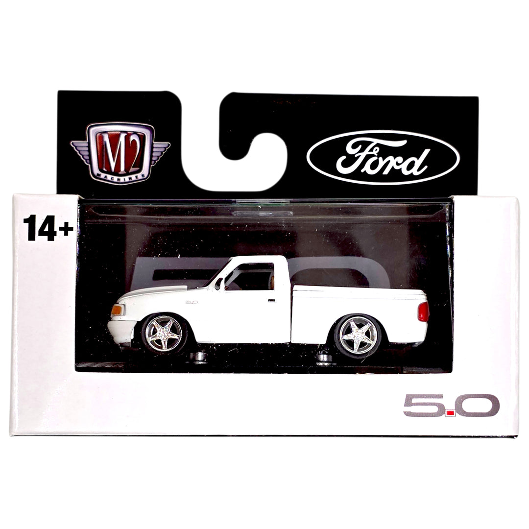 M2 Machines - 1995 Ford Ranger Custom - 2026 Detroit-Muscle Series