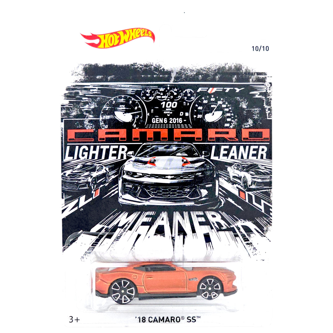 Hot Wheels - &