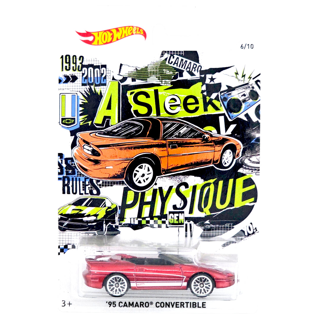 Hot Wheels - &