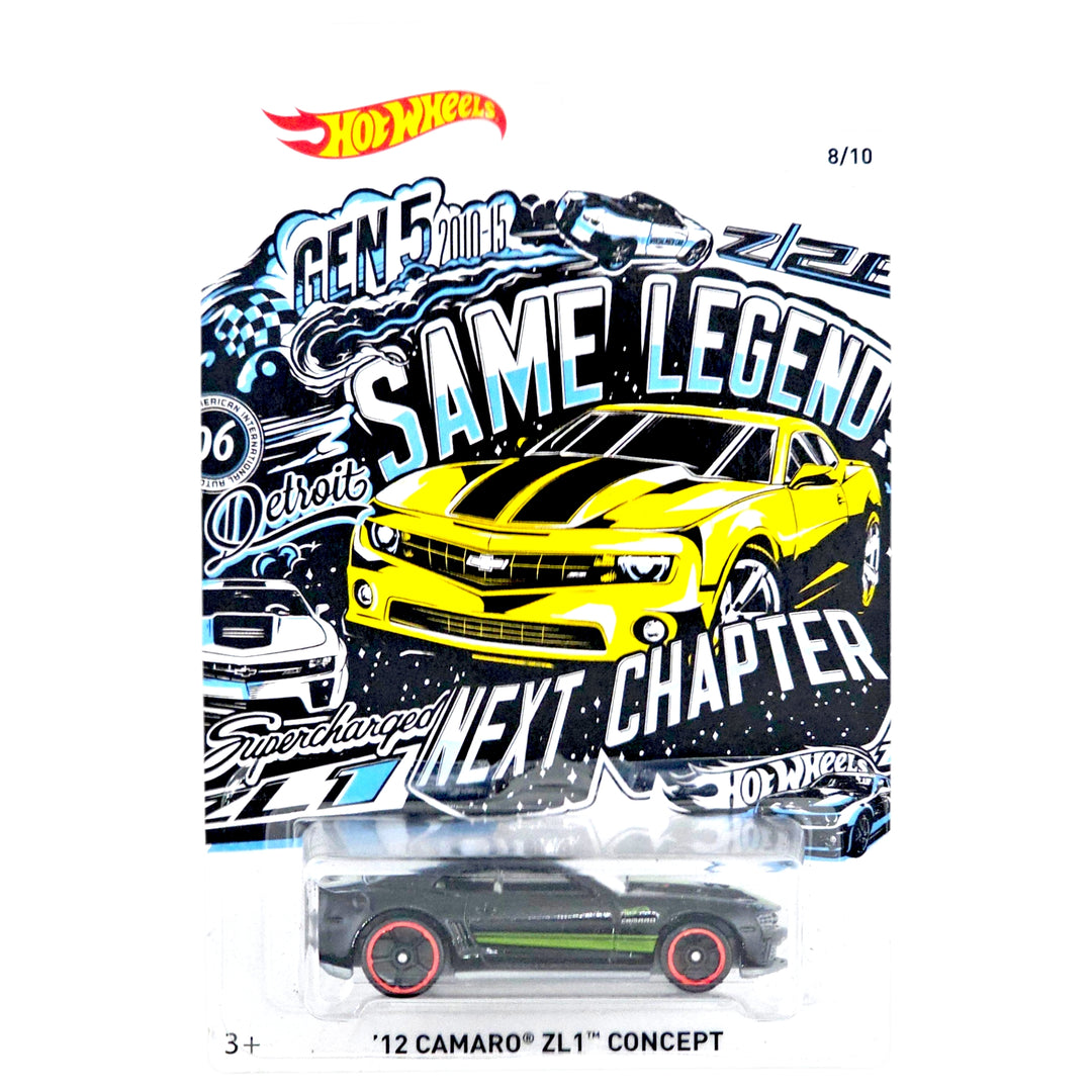 Hot Wheels - &