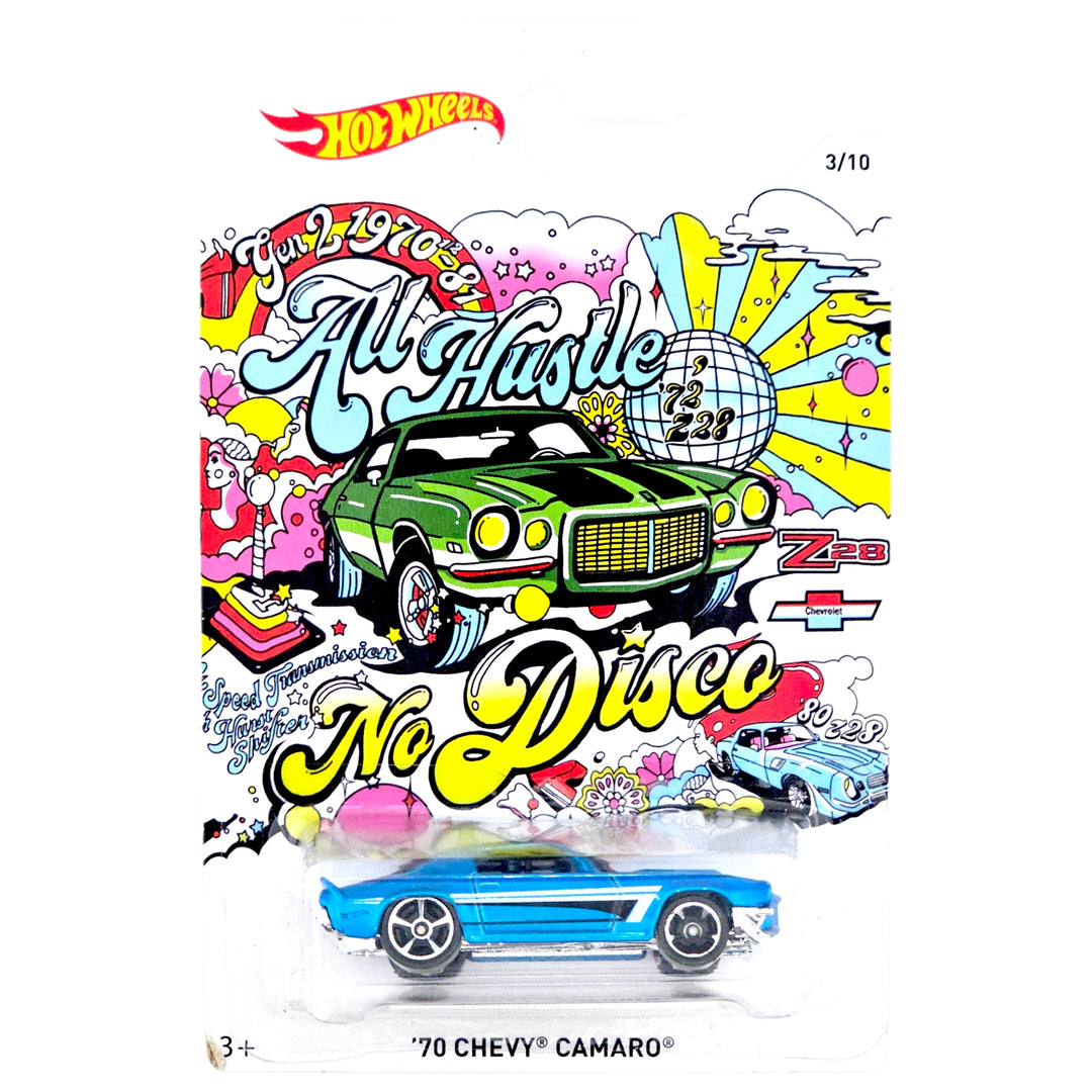 Hot Wheels - &