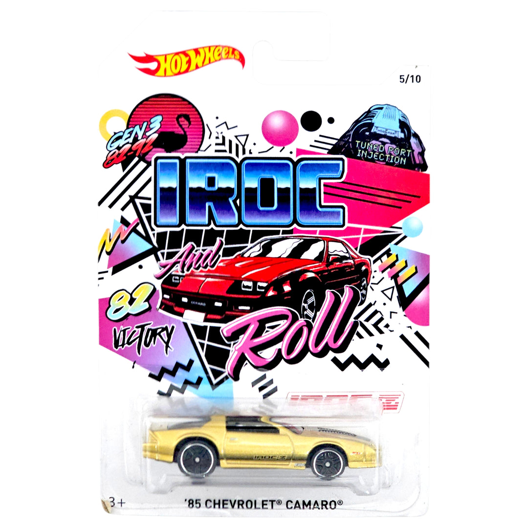 Hot Wheels - &