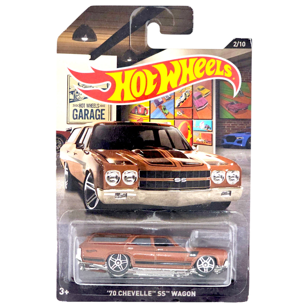 Hot Wheels - &