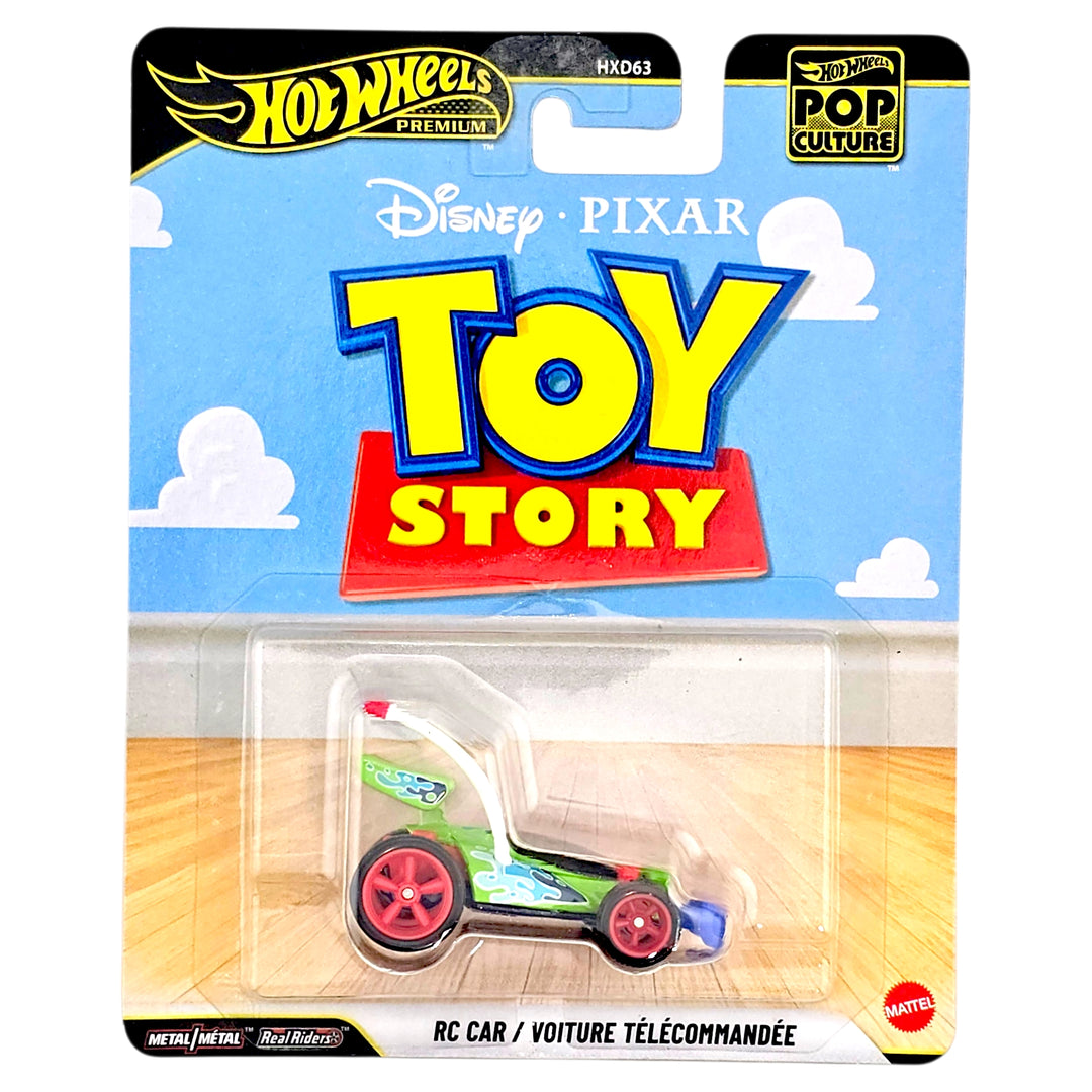 Hot Wheels - RC Car - 2026 Retro Entertainment Series