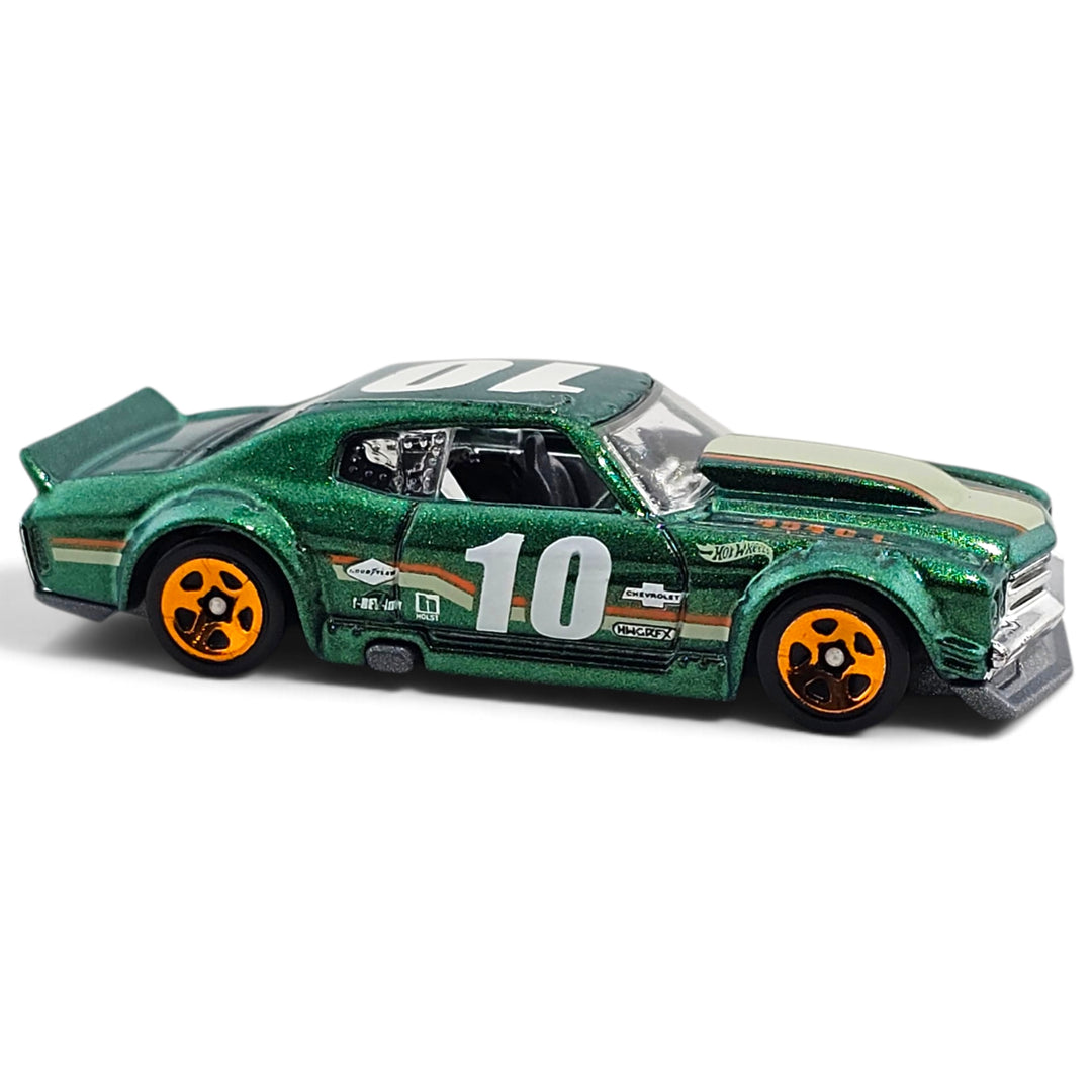 Hot Wheels - &