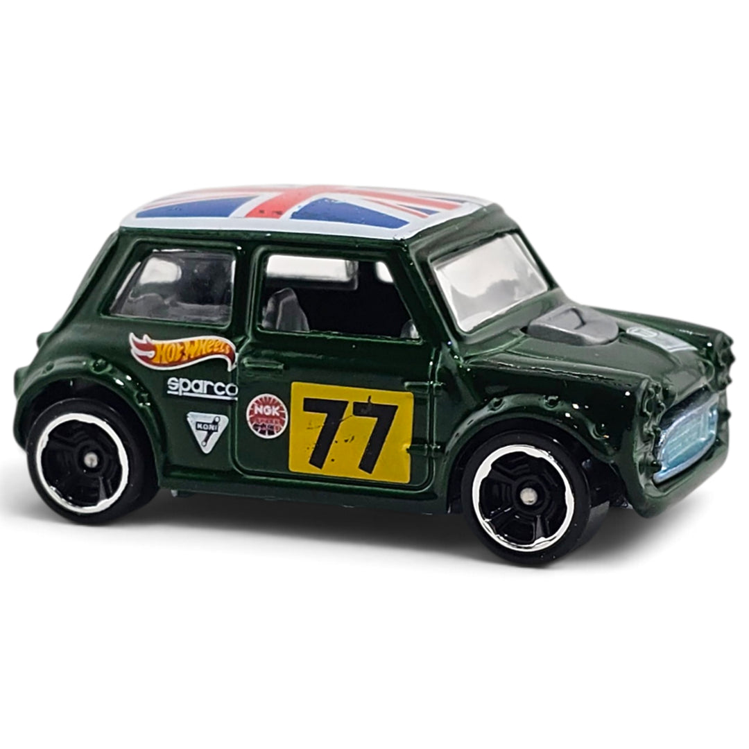 Hot Wheels - Morris Mini - 2014