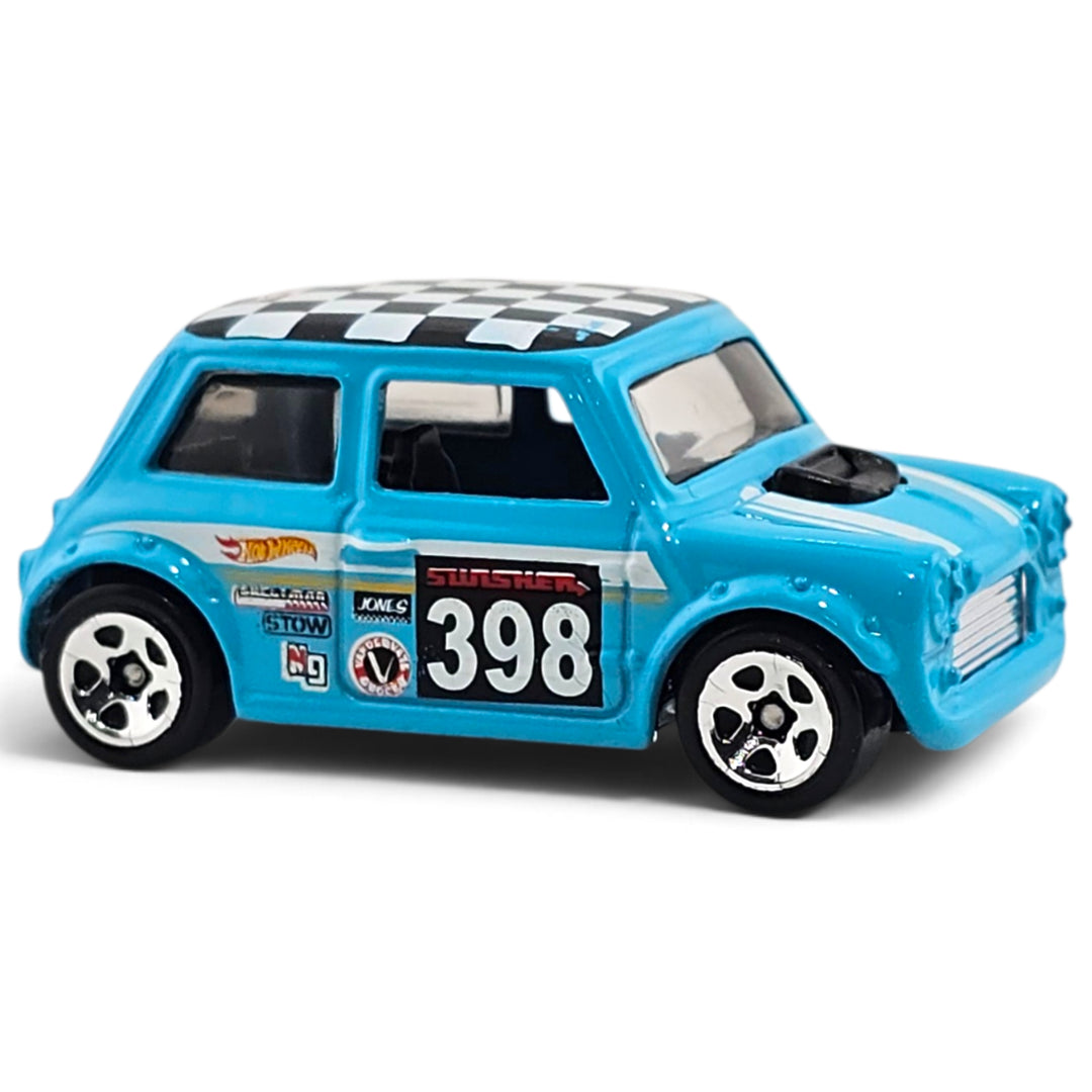 Hot Wheels - Morris Mini - 2015